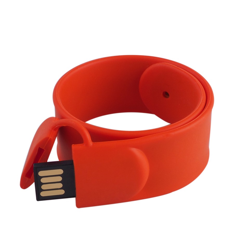 Slap Bracelet Usb Flash Drive