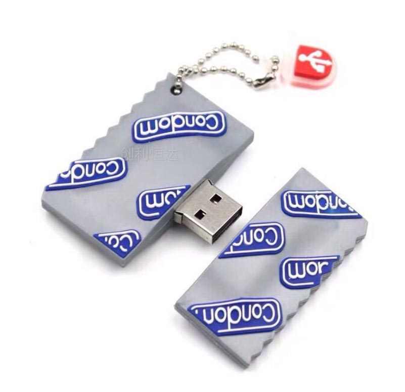 PVC USB driver with large stock goods