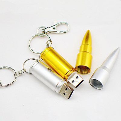 Bullet shape USB driver