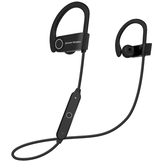 TWS Wireless Stereo Earphones Sport Bluetooth Headset