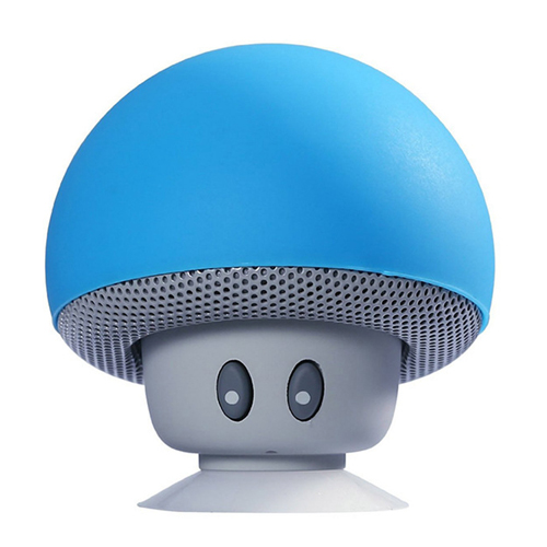 Mini Wireless Speakers Mushroom Bluetooth Speaker